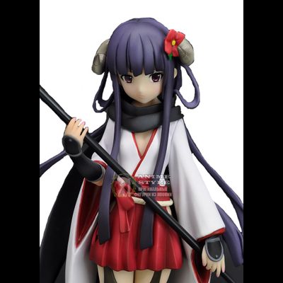 Фигурка 1/8 Риричиё Ширакин (Shirakiin Ririchiyo)