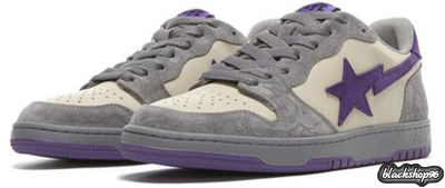 BAPE Sta Purple (38-45)