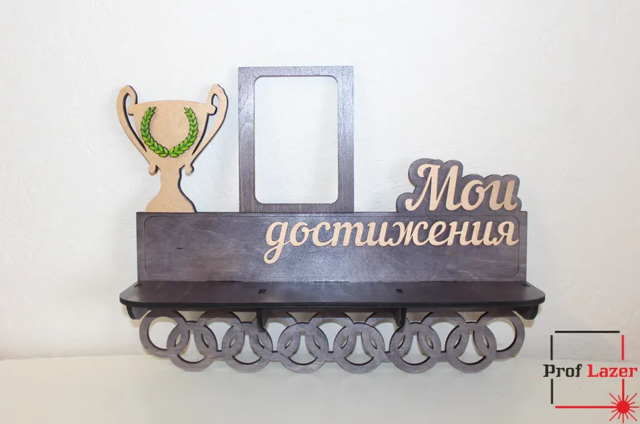 Медальница мои достижения