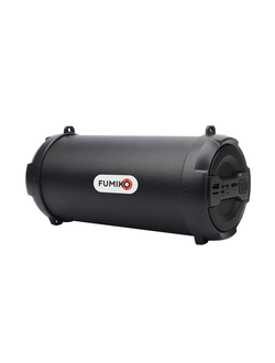 Портативная колонка FUMIKO OMEGA BLACK