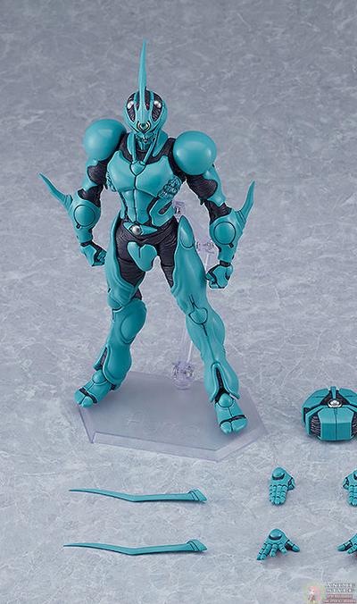 Фигурка фигма Гайвер 1, Сё Фукамати (figma Guyver I, Shou Fukamachi Ultimate Edition)