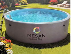 Надувной сап бассейн Mesan 510х133 см