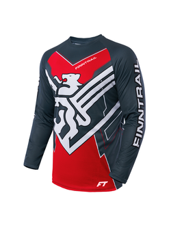 Джерси Finntrail Jersey 6601 Red (XL)