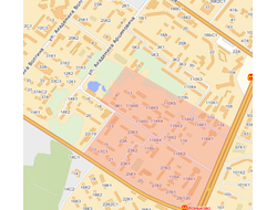 ул. Арцимовича - Островитянова (62 шт.)