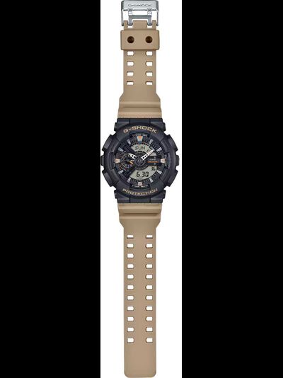 Часы Casio G-Shock GA-110TU-1A5