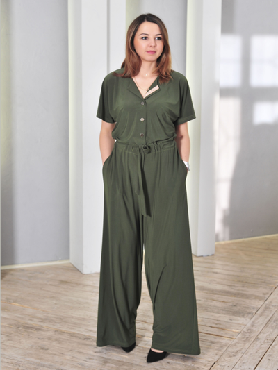 Комбинезон: 649-0424-хаки