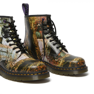 Ботинки Dr. Martens 1460 Sabbath черные мужские