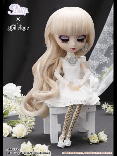 Кукла Пуллип (Pullip Noalura)