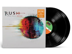 Rush - Vapor Trails 2-LP Limited Rocktober