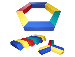 Детский игровой набор «Многогранник»