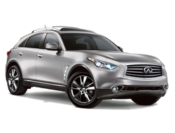 Шумоизоляция Infiniti QX70 / Инфинити КУИКС 70