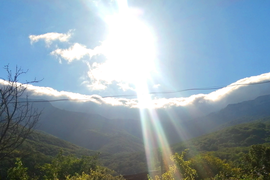 Комбинированный тур Горы - Море. Навстречу солнцу!