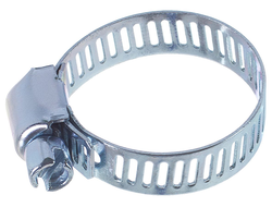 Хомут червячный 16-25/27 [2124]