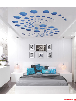 ПОТОЛКИ С ПЕРФОРАЦИЕЙ