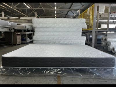 Матрас "Carbon Hard" карбон хард на большой вес (АСМ)