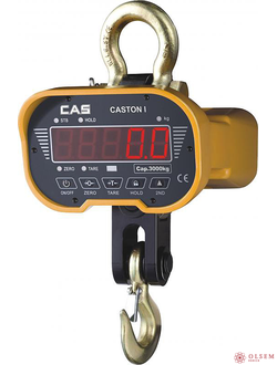 Крановые весы CAS Caston-I 0,5 THA