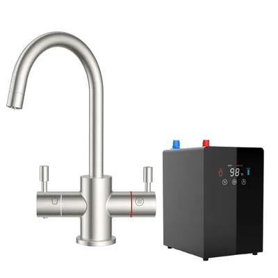 Система мгновенного кипячения воды 2в1 AQUAHOT 2200 BN