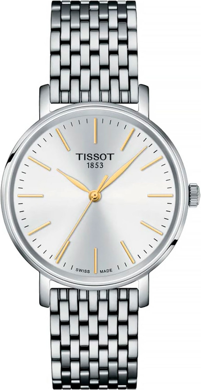 Швейцарские часы Tissot T143.210.11.011.01
