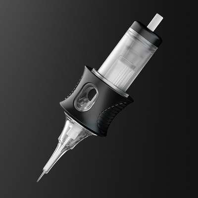 5 RSLT/0.35 - Round Shader Long Taper "DragoArt Frottage"