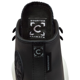 Зимние кеды Converse Lugged 2.0 Counter Climate черные