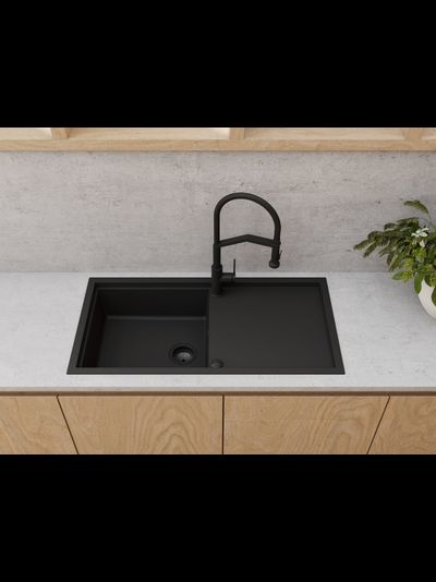 Мойка OMOIKIRI SINTESI 100 WG