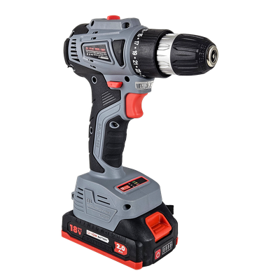 Аккумуляторный бесщеточный шуруповерт PROFIPOWER MKBL-18BT