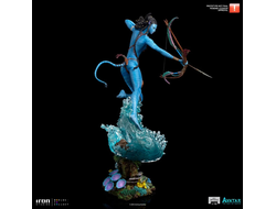 Нейтири ("Аватар: Путь Воды") - КОЛЛЕКЦИОННАЯ СТАТУЯ 1/10 Neytiri BDS Avatar (AVAT80122-10) - Iron Studios