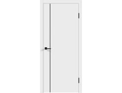 Дверь GALANT М1 эмалит белый