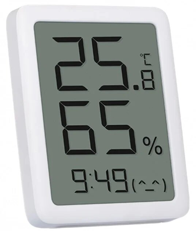 Метеостанция Xiaomi Measure Bluetooth Thermometer LCD MHO-C601