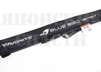 Спиннинг Favorite Blue Bird BB1-732L-T 219cm 3-12g Fast