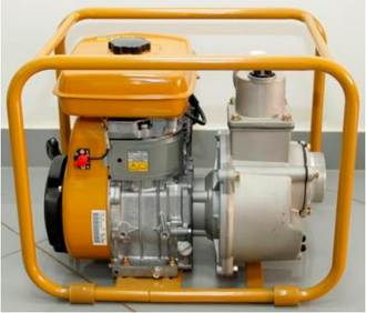 Robin-Subaru PTG 307