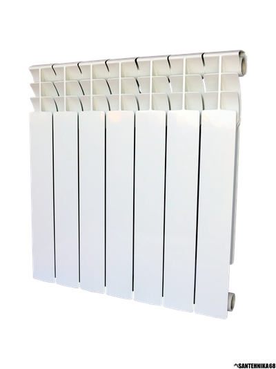 Радиатор отопления для квартиры биметаллический OGINT Ultra Plus 500/80