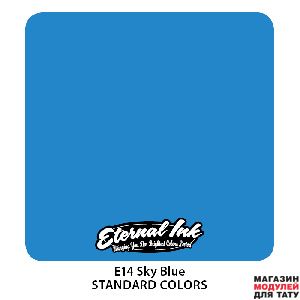 Eternal Ink E14 Sky blue 1 oz