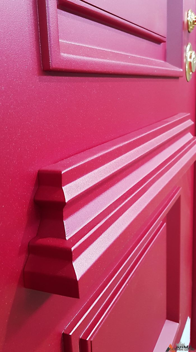 Portal/ ФЛ-16мм рис. ФЛ-119 Ral 9003 белый