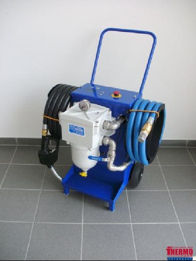 Передвижная установка Separ-2000/40MK
