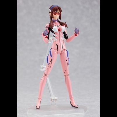 Фигурка фигма Мари Илластриэс Макинами (figma Mari Illustrious Makinami)