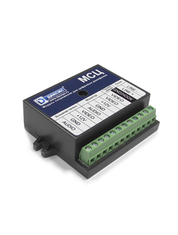 Модуль сопряжения МСЦ Даксис