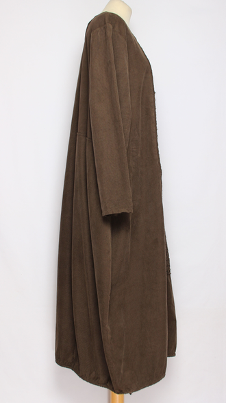 Платье Бохо вельветовое "Сетка трикотажная спинка" оранжевое, шоколад, винный до р.56