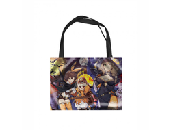 Сумка-шоппер Genshin Impact, Геншин Импакт №2