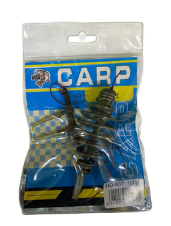 Монтаж "Улов" CARP HD-607 100g (1уп - 10шт)