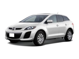 Мазда (Mazda CX-7) Белая