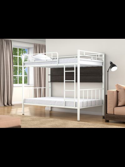 Двухъярусная кровать фото, купить двухъярусную кровать фото, двухъярусная кровать Валенсия 120 фото,