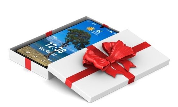 фото Акция! Смартфон в подарок при заказе от 50000 грн.