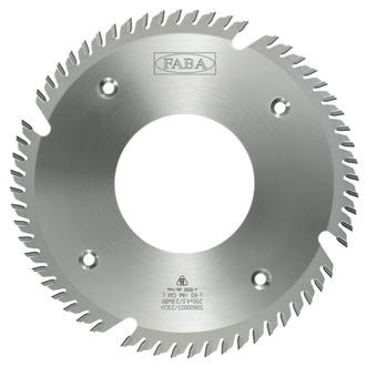 Пила дисковая алмазная FABA PD-406 для дробильных головок