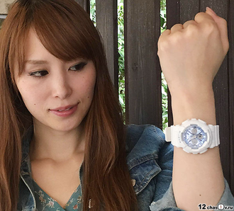 Часы Casio Baby-G BA-130-7A2ER