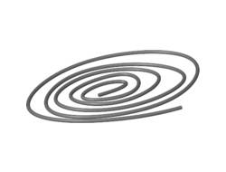 String, Cord Medium Thickness  300cm, Dark Bluish Gray (x77cc300 / 6225933)