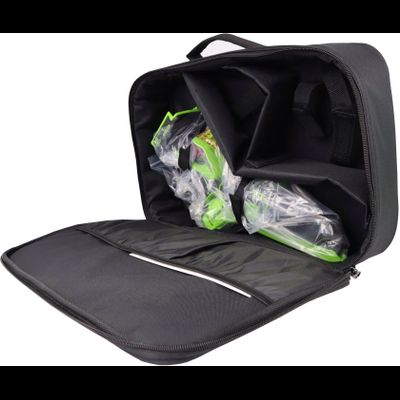 Мини пила аккумуляторная цепная Greenworks G24MCS10
