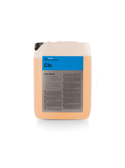 CLAY SPRAY - Лубрикант для глины и автоскрабов (10 л) 368010