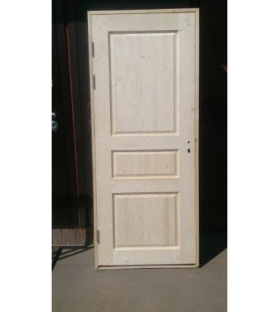 деревянная дверь под покраску ДГФ-3Ф2