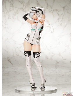 Фигурка 1/7 Рей Аянами (Ayanami Rei Renewal Edition Flare)